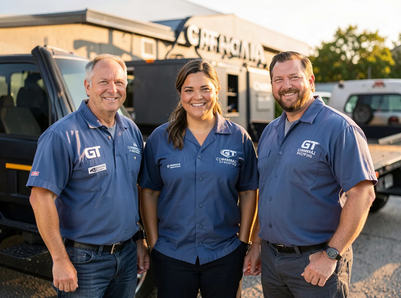 Flat Roof Repair company in Berryville, AR
