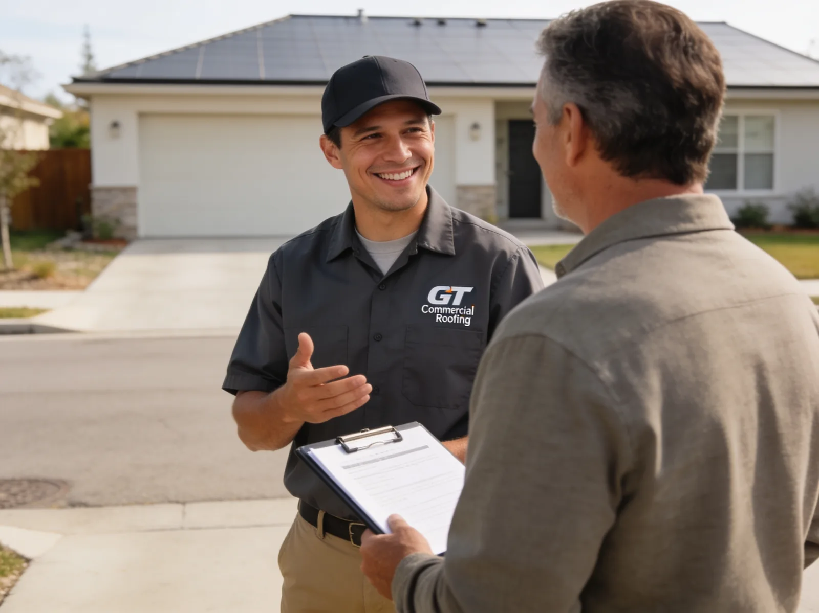 Flat Roof Repair Berryville, AR FAQs
